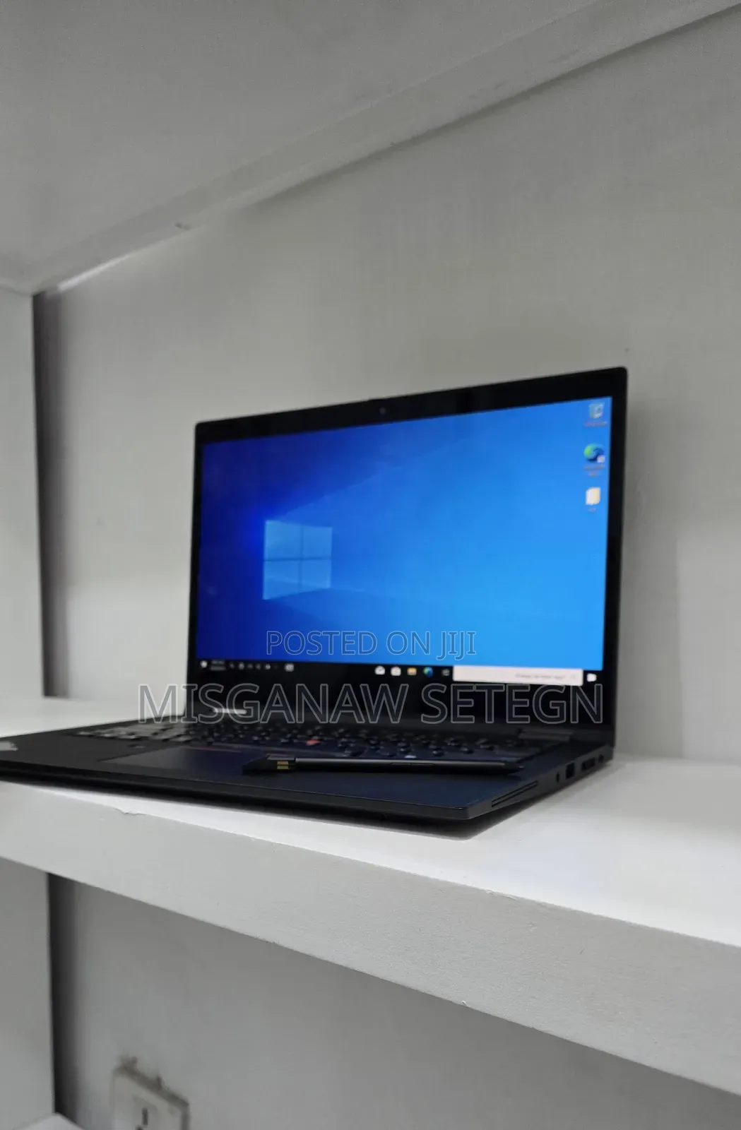 New Laptop Lenovo ThinkPad X390 Yoga 16GB Intel Core I5 SSD 512GB