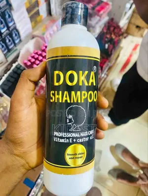 Doka Shampoo Conditioner