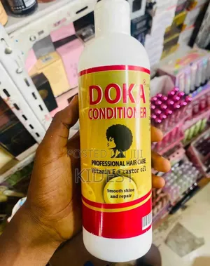 Doka Shampoo Conditioner