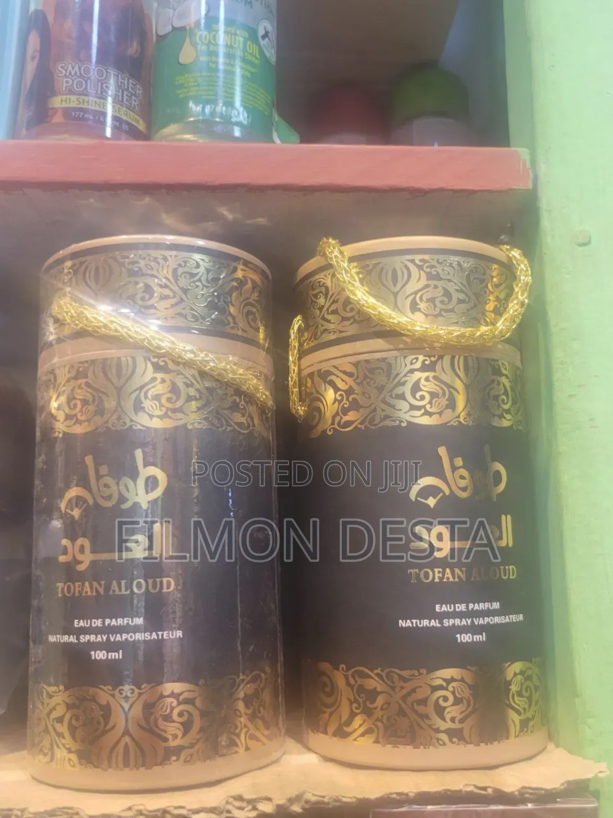 Lattafa Tofan Aloud Eau De Parfum