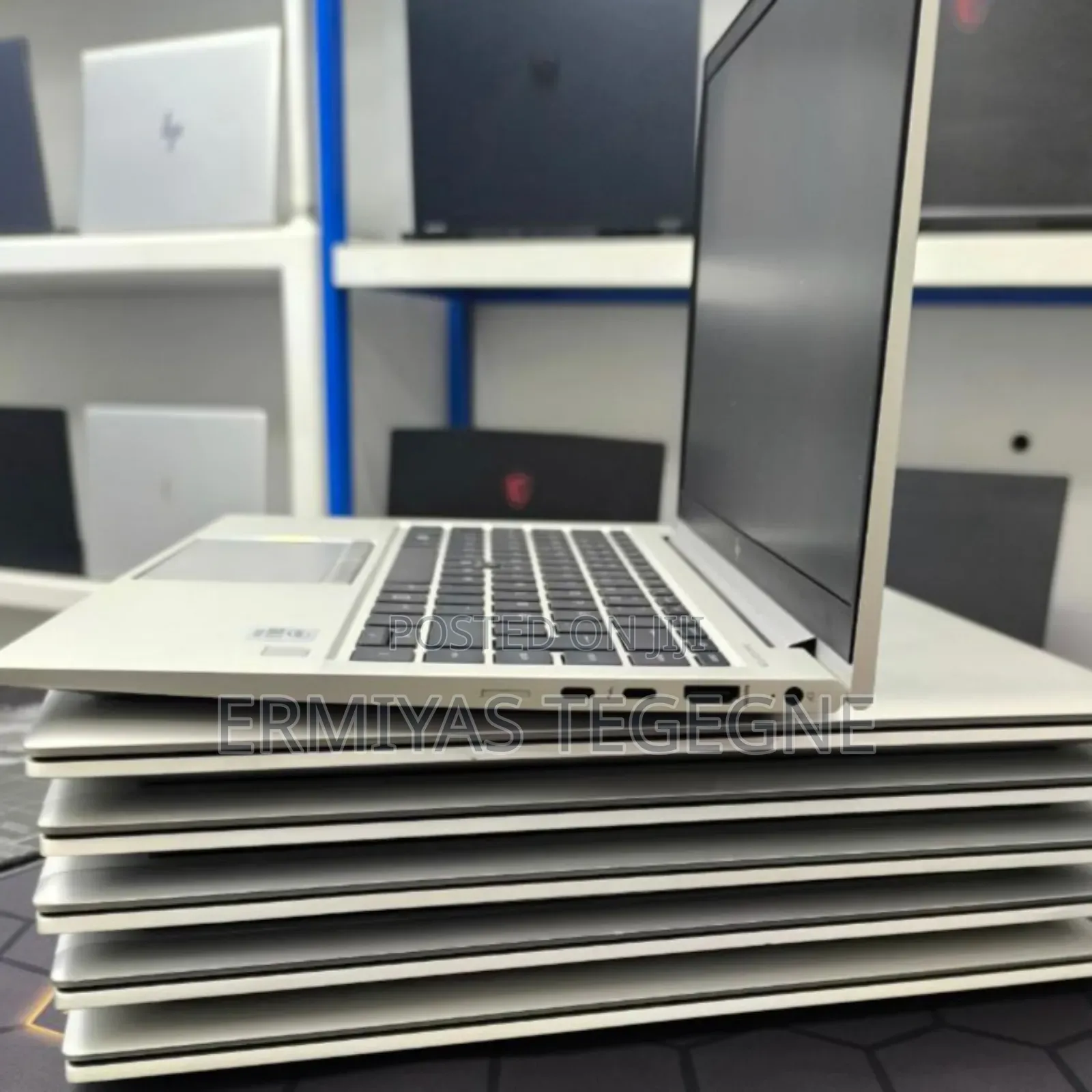 New Laptop HP EliteBook 840 16GB Intel Core I7 SSD 512GB