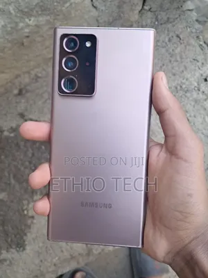 Samsung Galaxy Note 20 Ultra 5G 256 GB Bronze