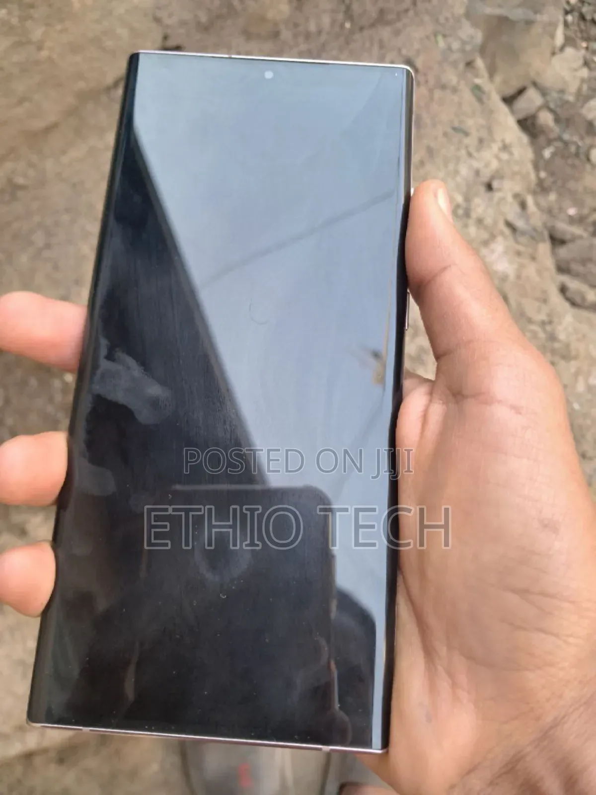 Samsung Galaxy Note 20 Ultra 5G 256 GB Bronze