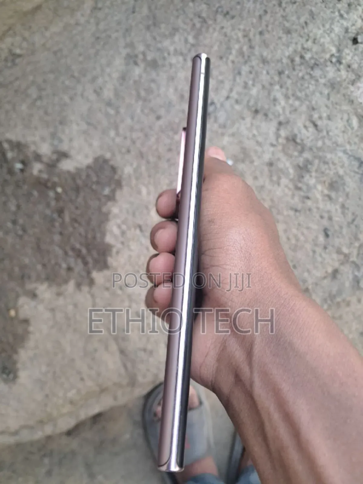 Samsung Galaxy Note 20 Ultra 5G 256 GB Bronze