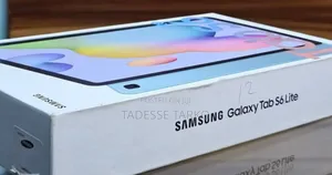 New Samsung Galaxy Tab S6 Lite 64 GB Gray