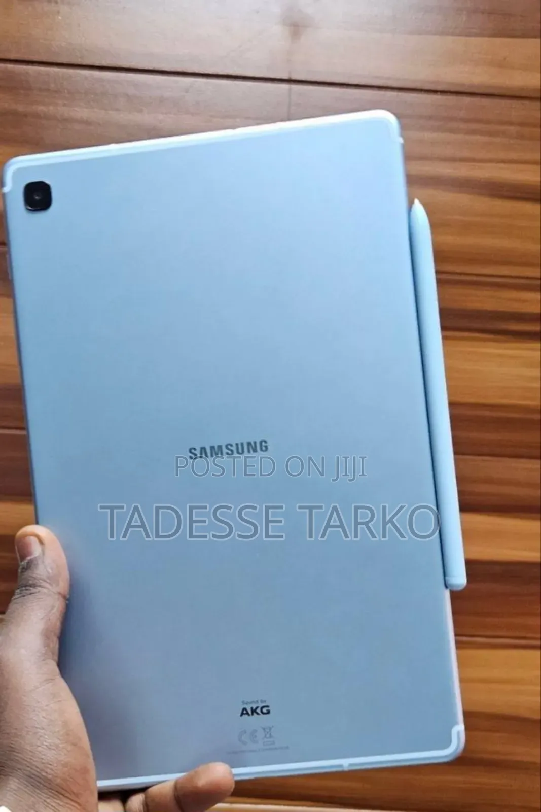 New Samsung Galaxy Tab S6 Lite 64 GB Gray