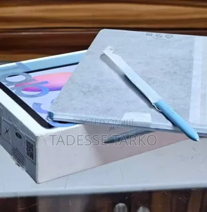 New Samsung Galaxy Tab S6 Lite 64 GB Gray