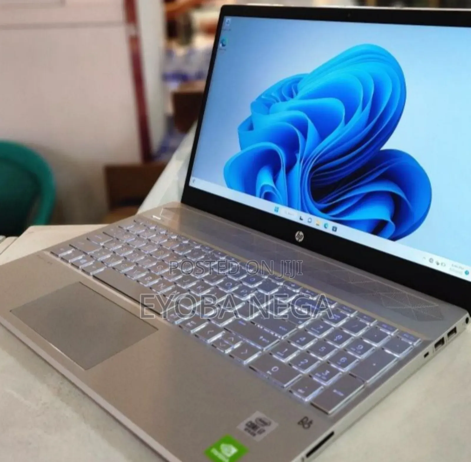 New Laptop HP Pavilion 15 16GB Intel Core I7 SSD 512GB