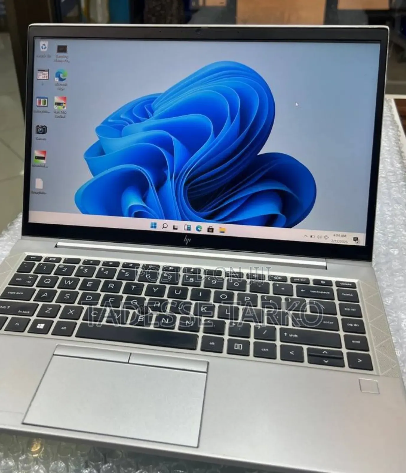 New Laptop HP EliteBook 840 G7 8GB Intel Core I5 SSD 512GB