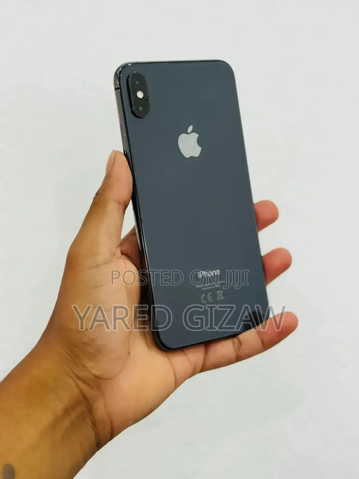 Apple iPhone XS Max 256 GB Black