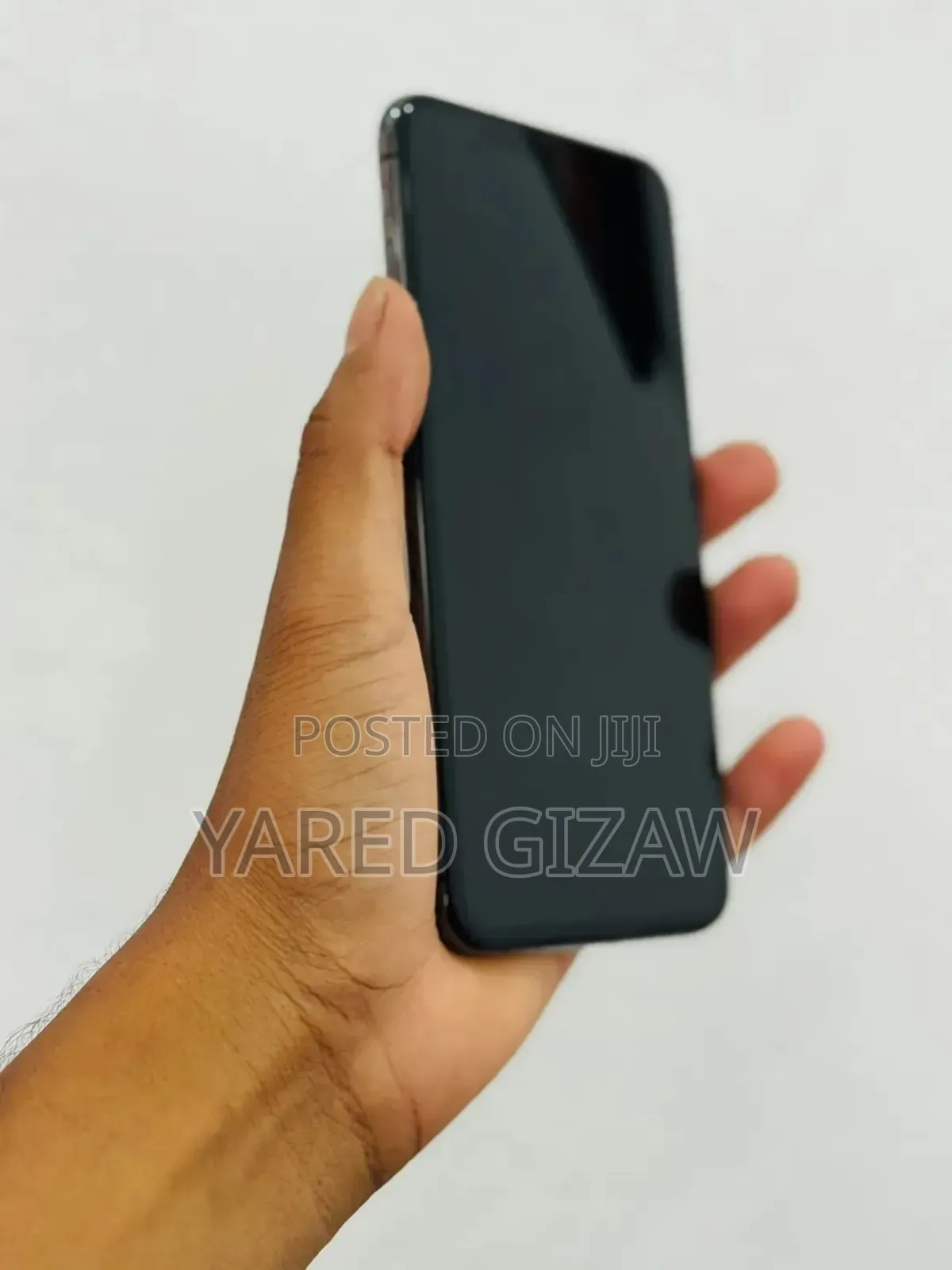 Apple iPhone XS Max 256 GB Black