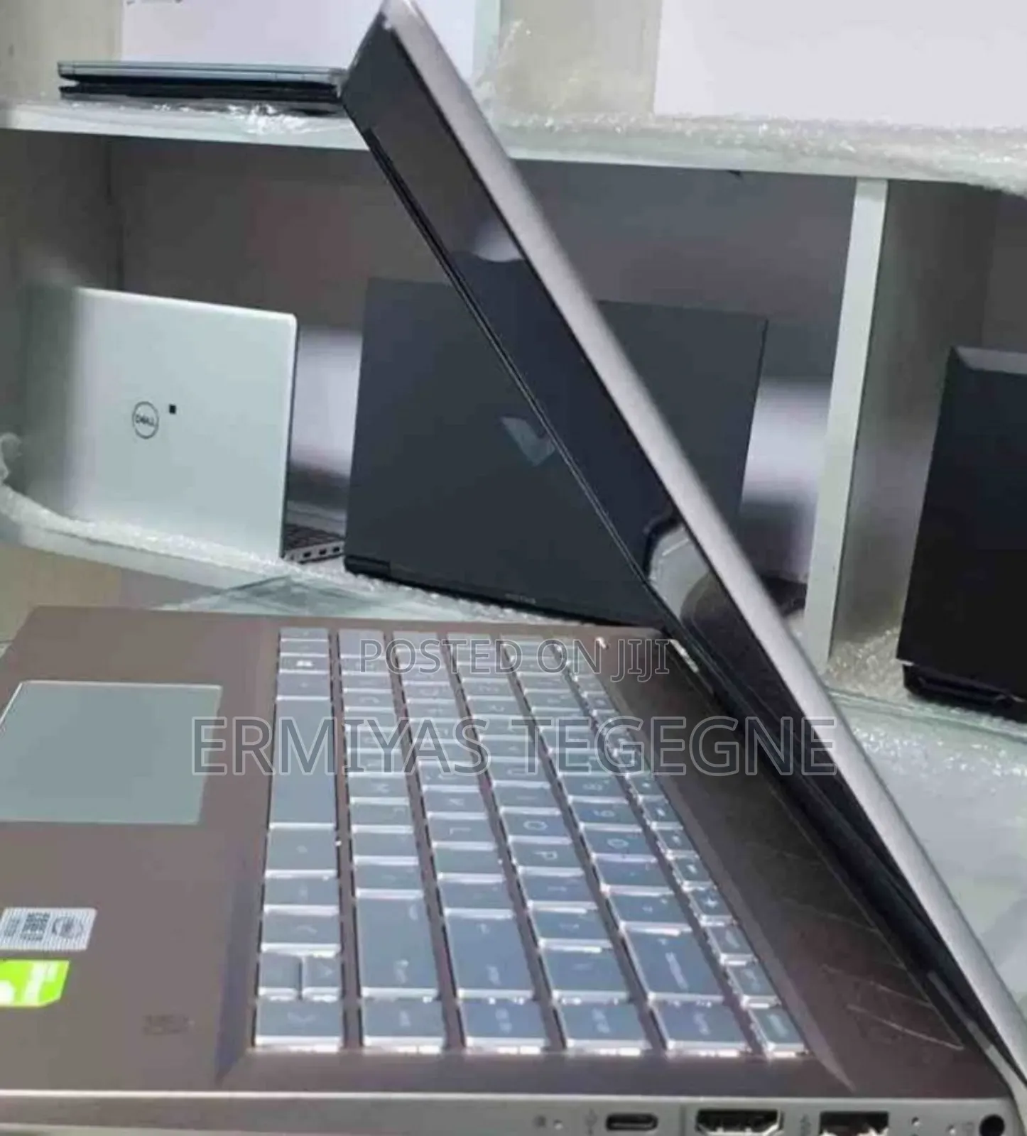 New Laptop HP Pavilion 15 16GB Intel Core I7 SSD 512GB