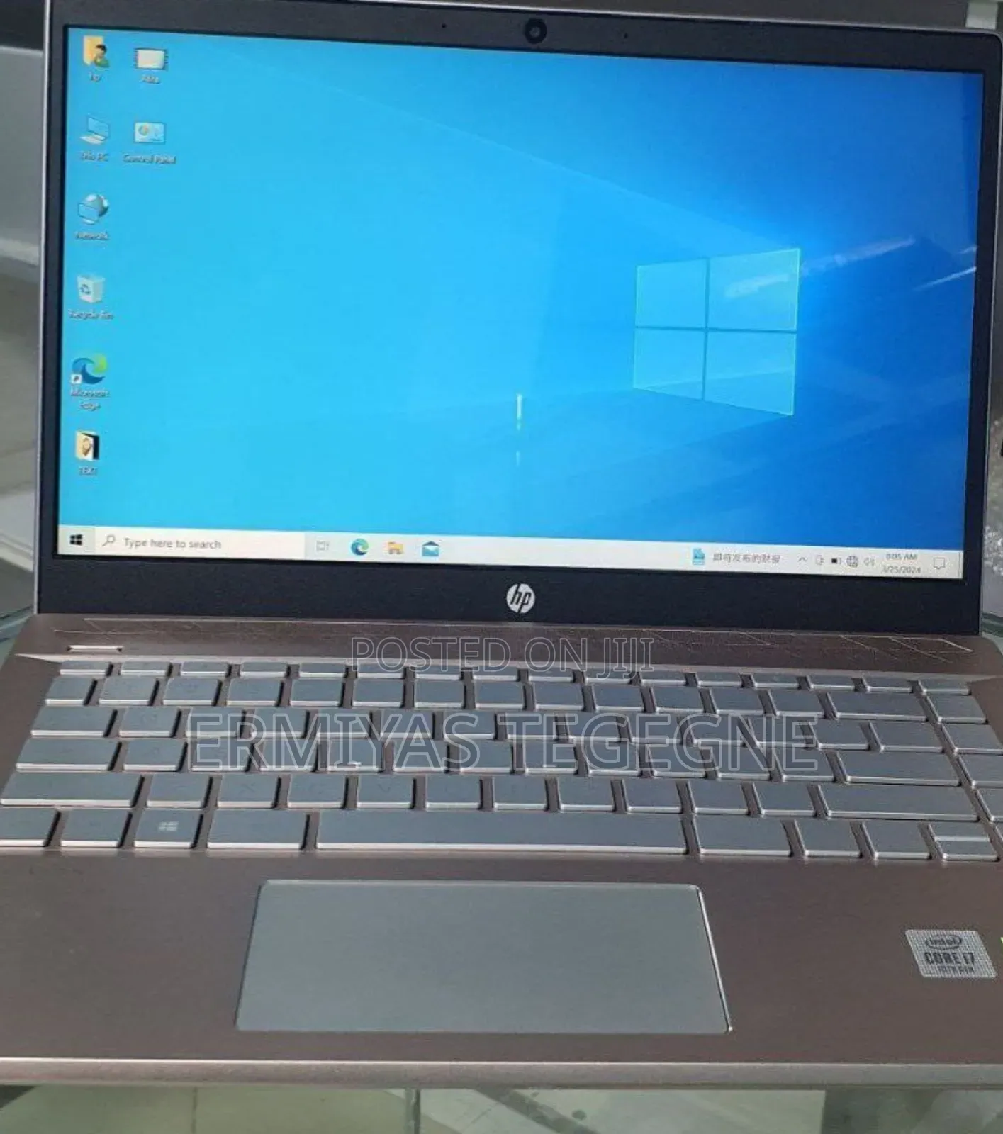 New Laptop HP Pavilion 15 16GB Intel Core I7 SSD 512GB
