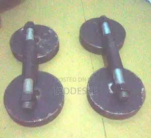 Adjustable Dumbbell Barbell