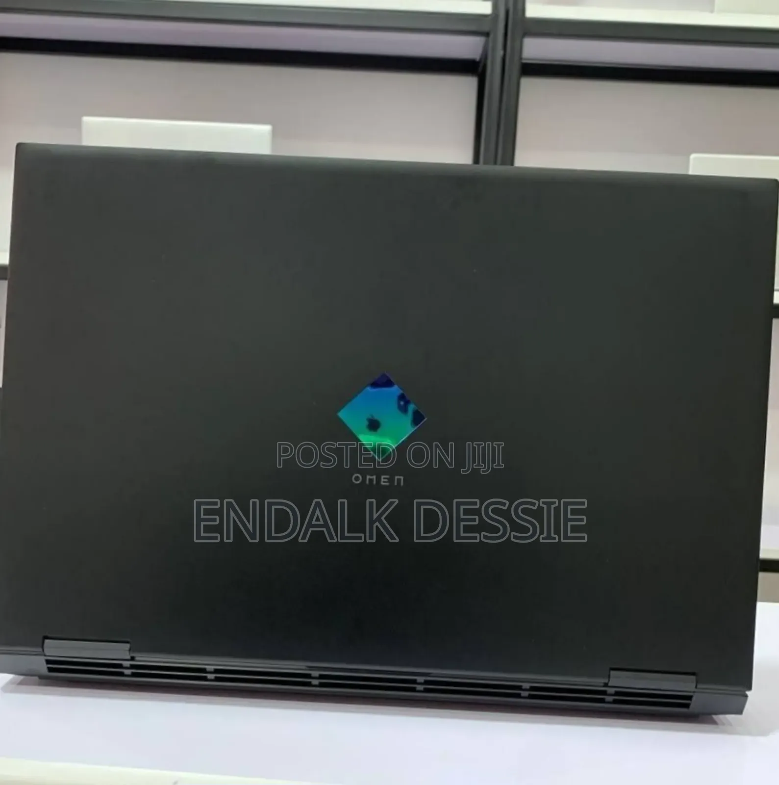 New Laptop HP Omen 15 16GB Intel Core I7 SSD 512GB