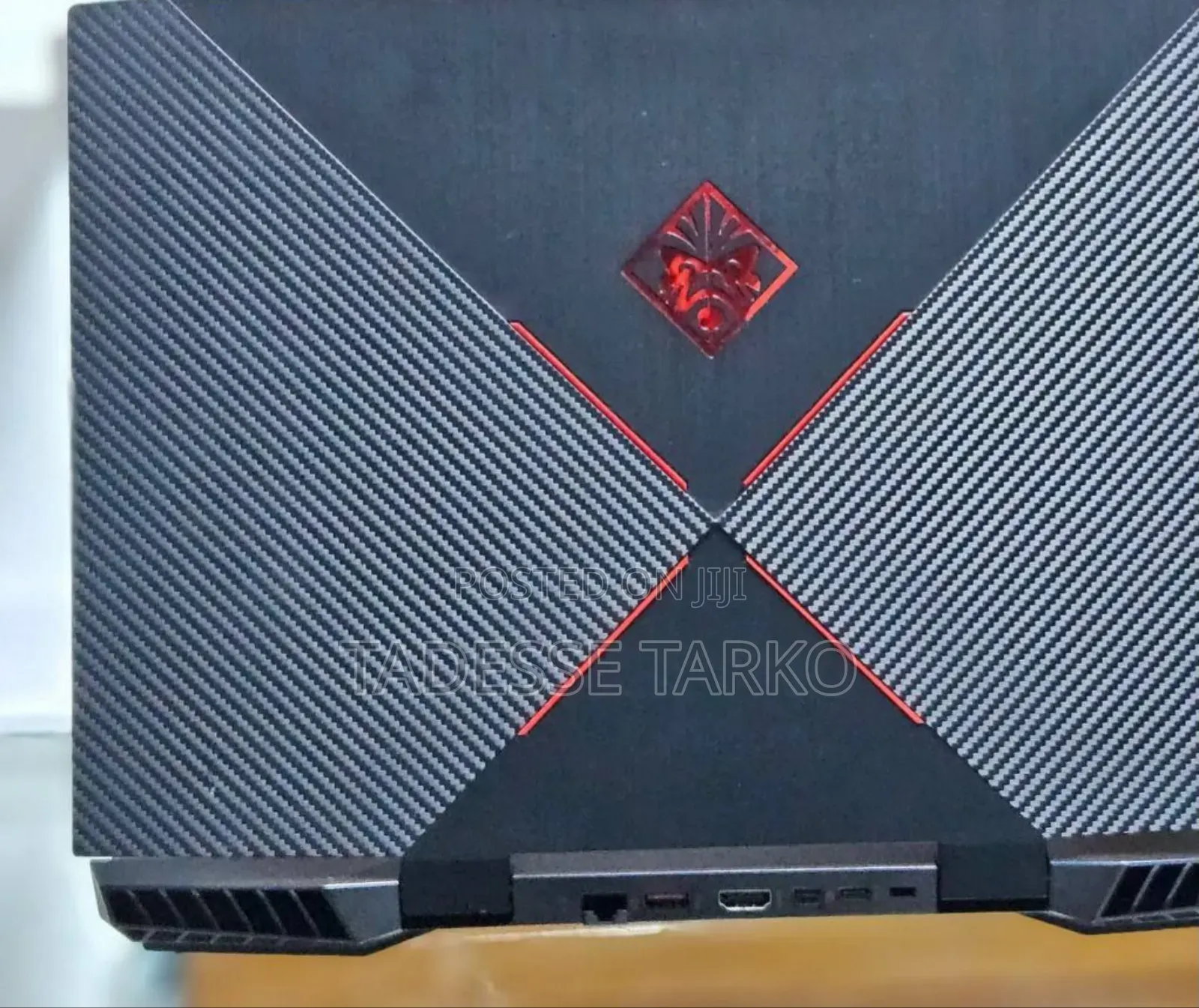 New Laptop HP Omen X 16GB Intel Core I7 SSD 512GB