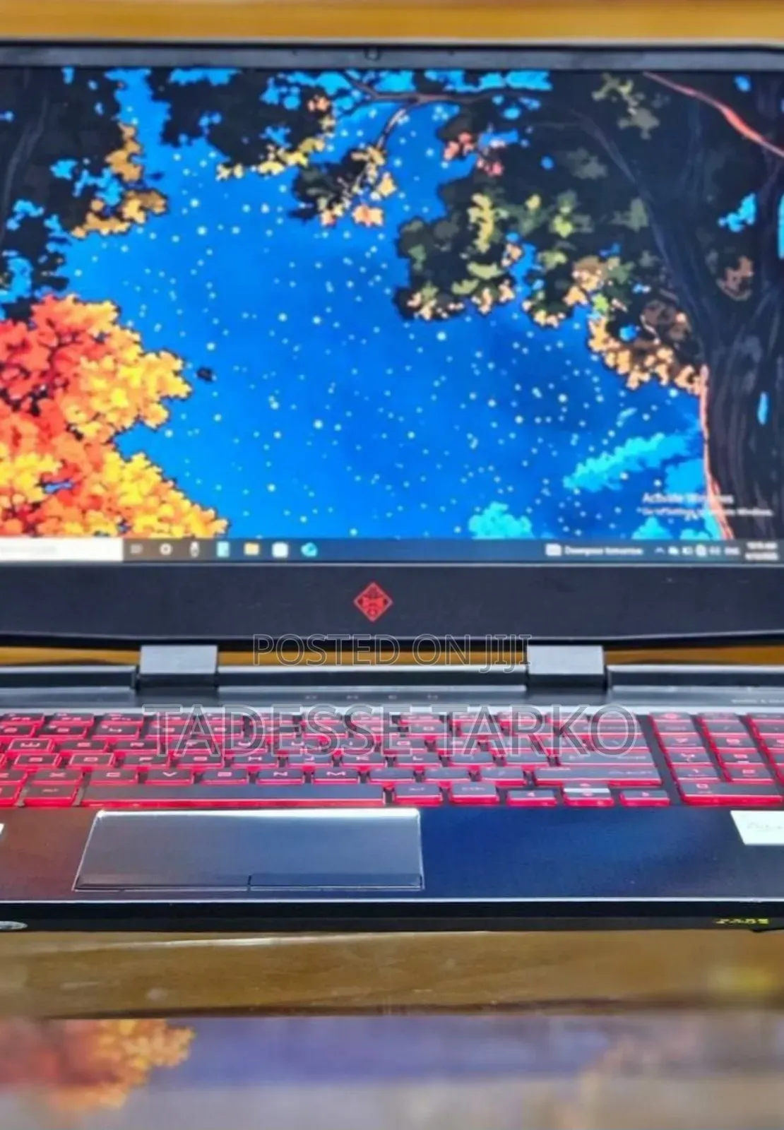 New Laptop HP Omen X 16GB Intel Core I7 SSD 512GB