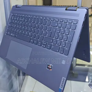 New Laptop Lenovo Yoga 2 16GB AMD Ryzen 7 SSD 512GB