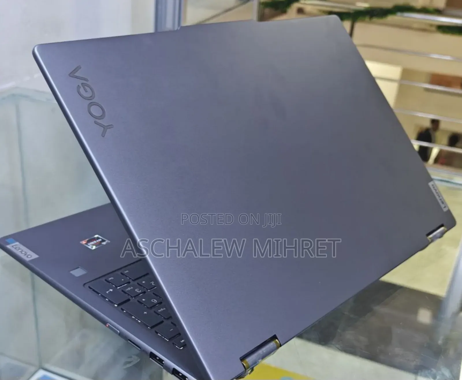 New Laptop Lenovo Yoga 2 16GB AMD Ryzen 7 SSD 512GB