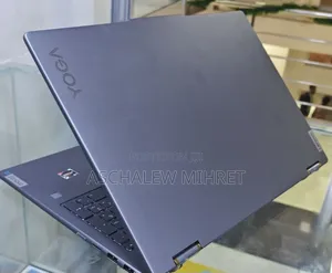 New Laptop Lenovo Yoga 2 16GB AMD Ryzen 7 SSD 512GB