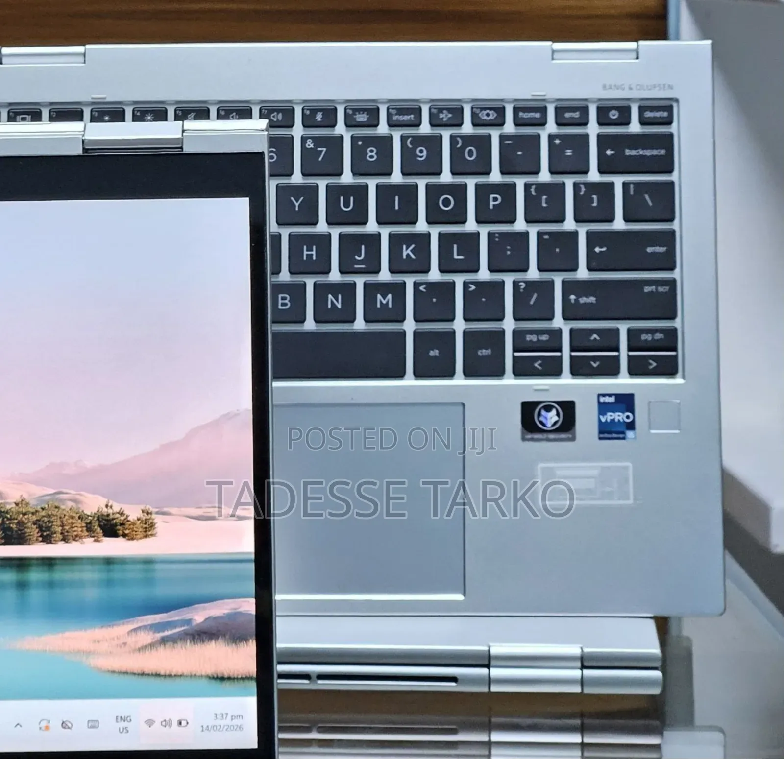 New Laptop HP EliteBook 830 G9 16GB Intel Core I5 SSD 512GB