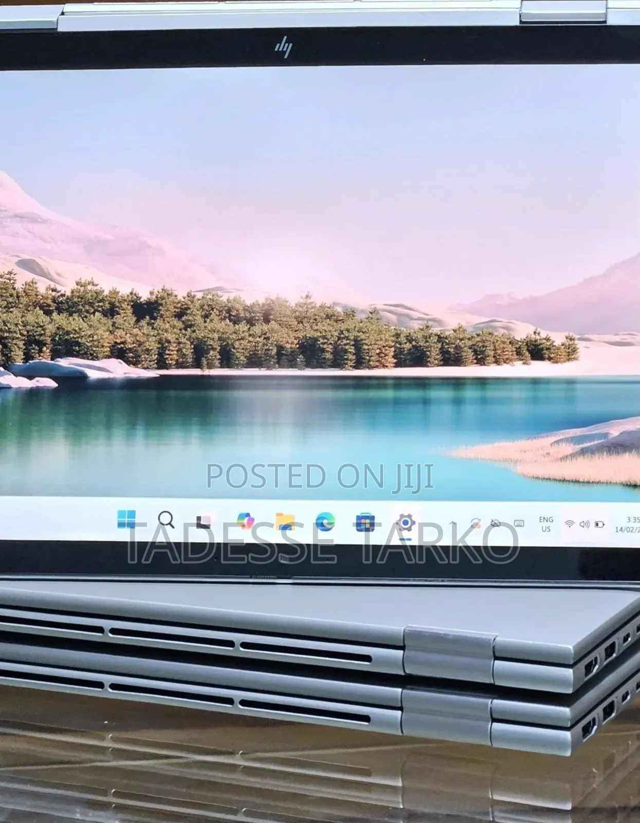 New Laptop HP EliteBook 830 G9 16GB Intel Core I5 SSD 512GB