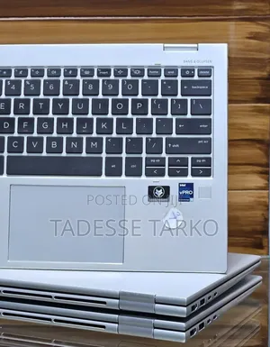 New Laptop HP EliteBook 830 G9 16GB Intel Core I5 SSD 512GB