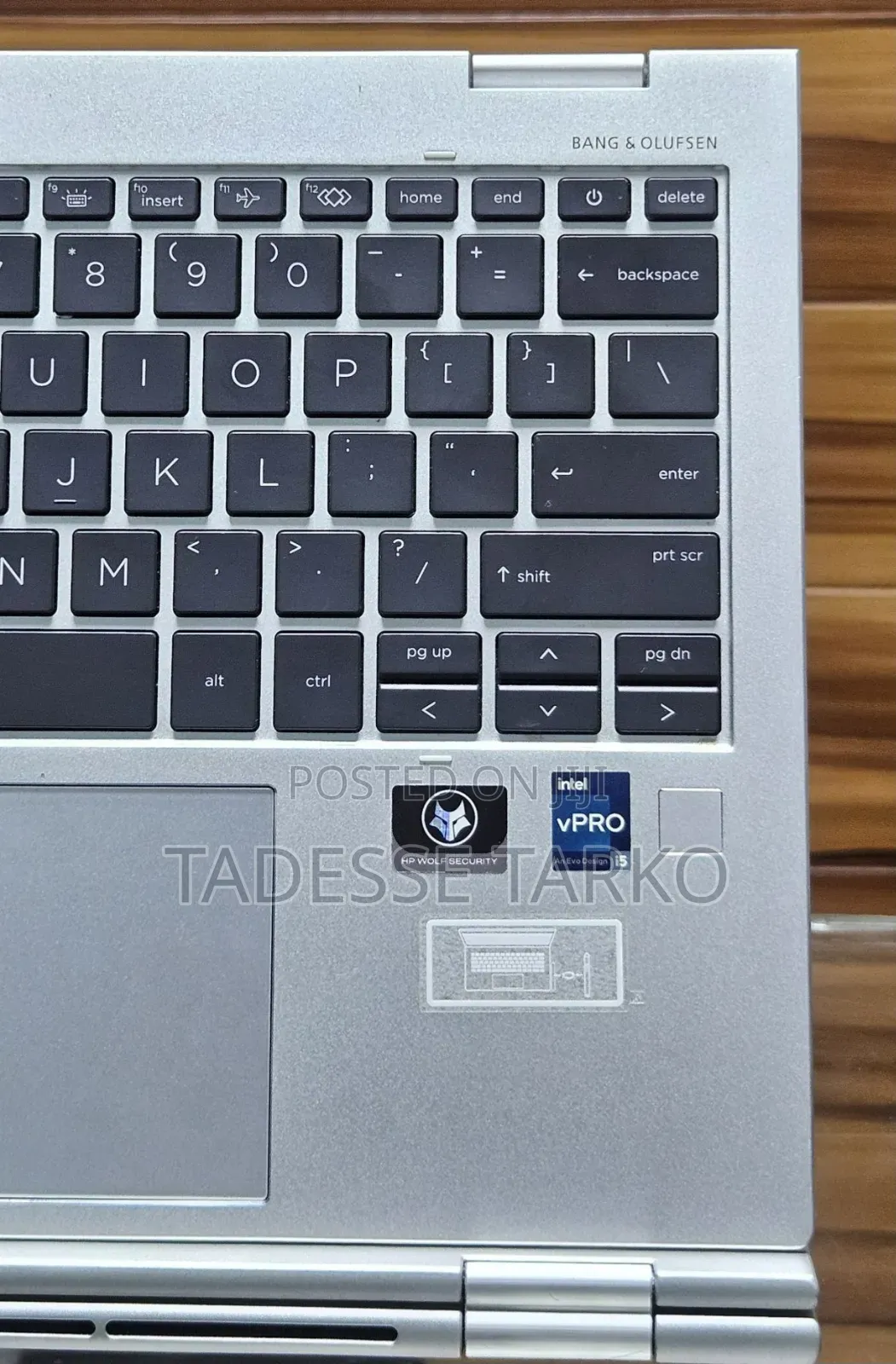 New Laptop HP EliteBook 830 G9 16GB Intel Core I5 SSD 512GB