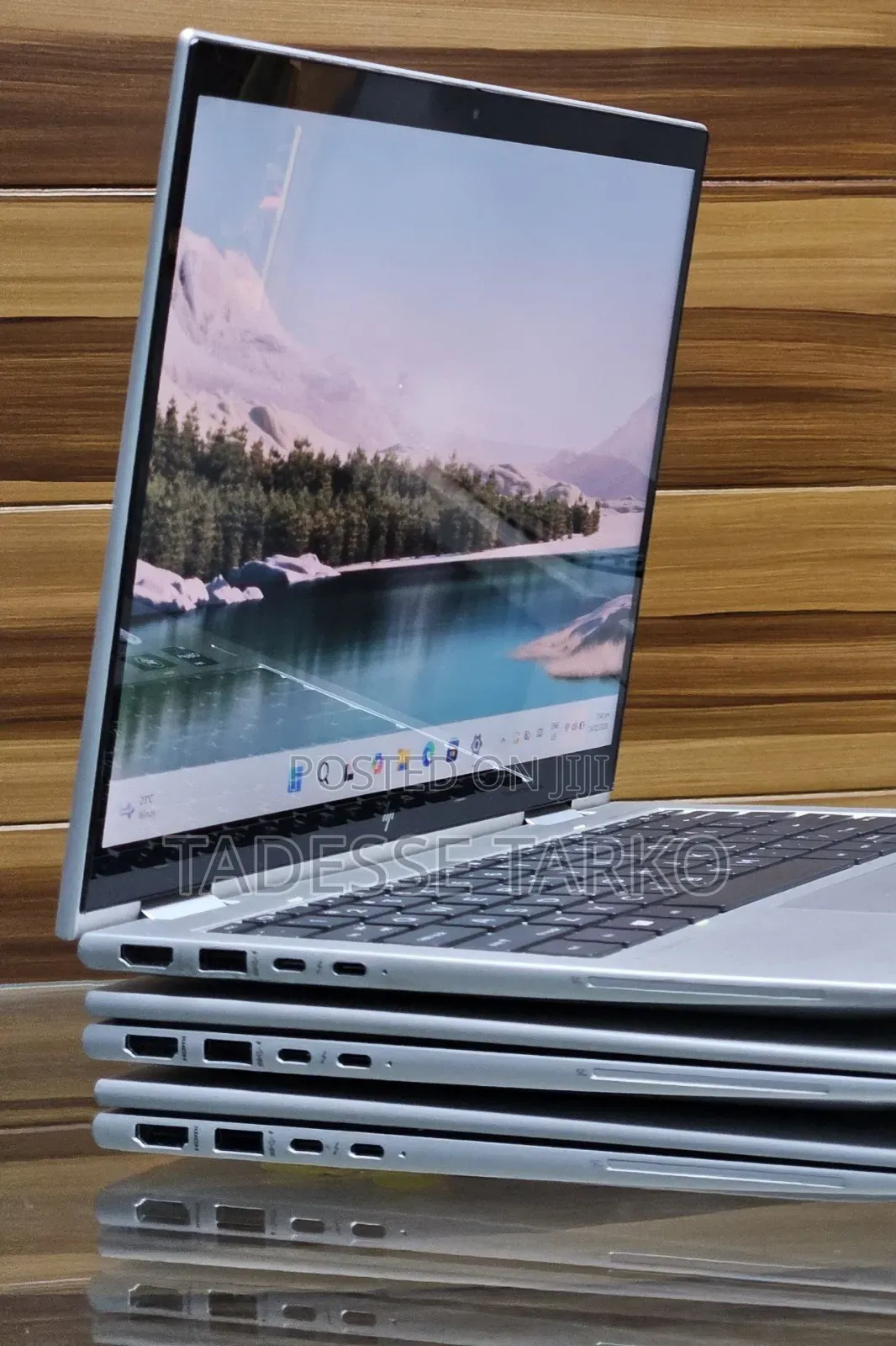 New Laptop HP EliteBook 830 G9 16GB Intel Core I5 SSD 512GB