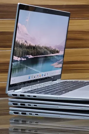 New Laptop HP EliteBook 830 G9 16GB Intel Core I5 SSD 512GB