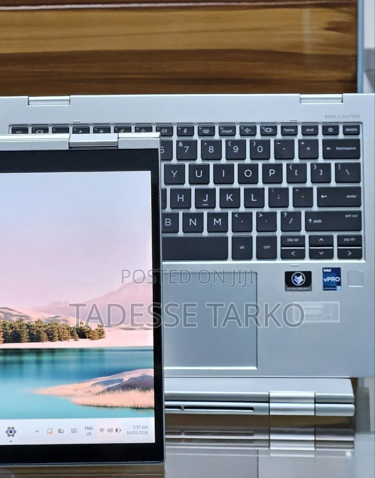 New Laptop HP EliteBook 830 G9 16GB Intel Core I5 SSD 512GB