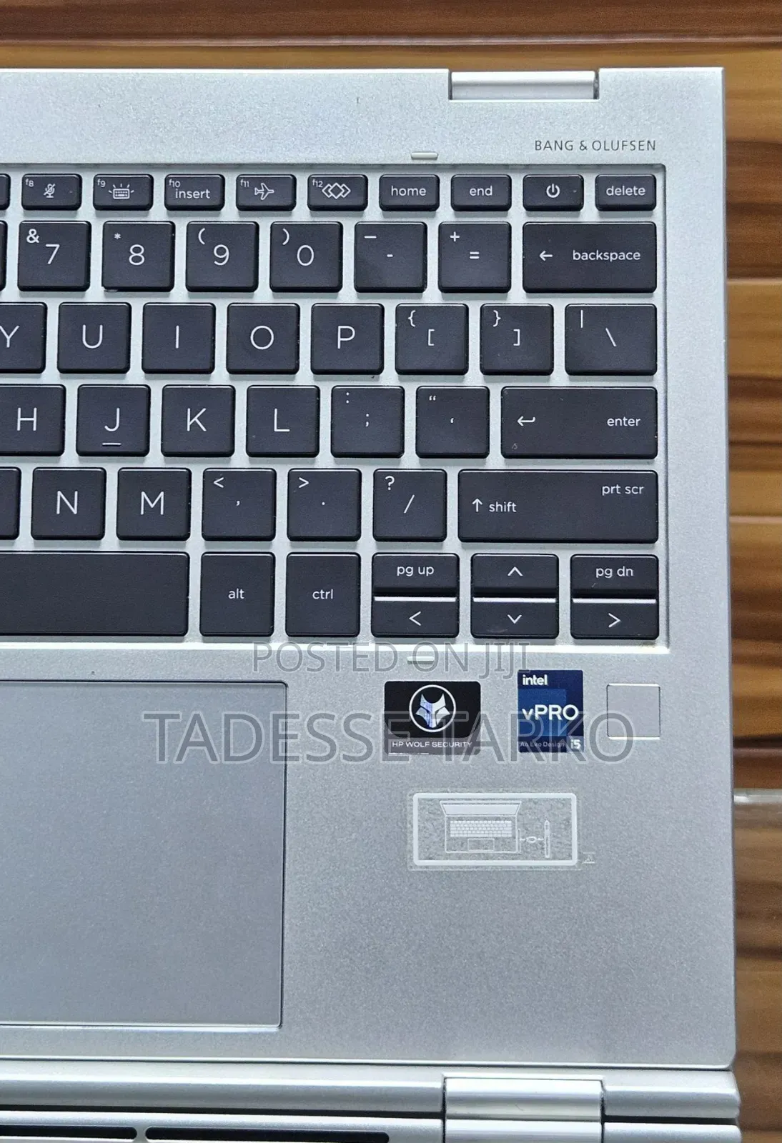 New Laptop HP EliteBook 830 G9 16GB Intel Core I5 SSD 512GB