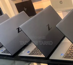 New Laptop HP 16GB Intel Core I7 SSD 512GB