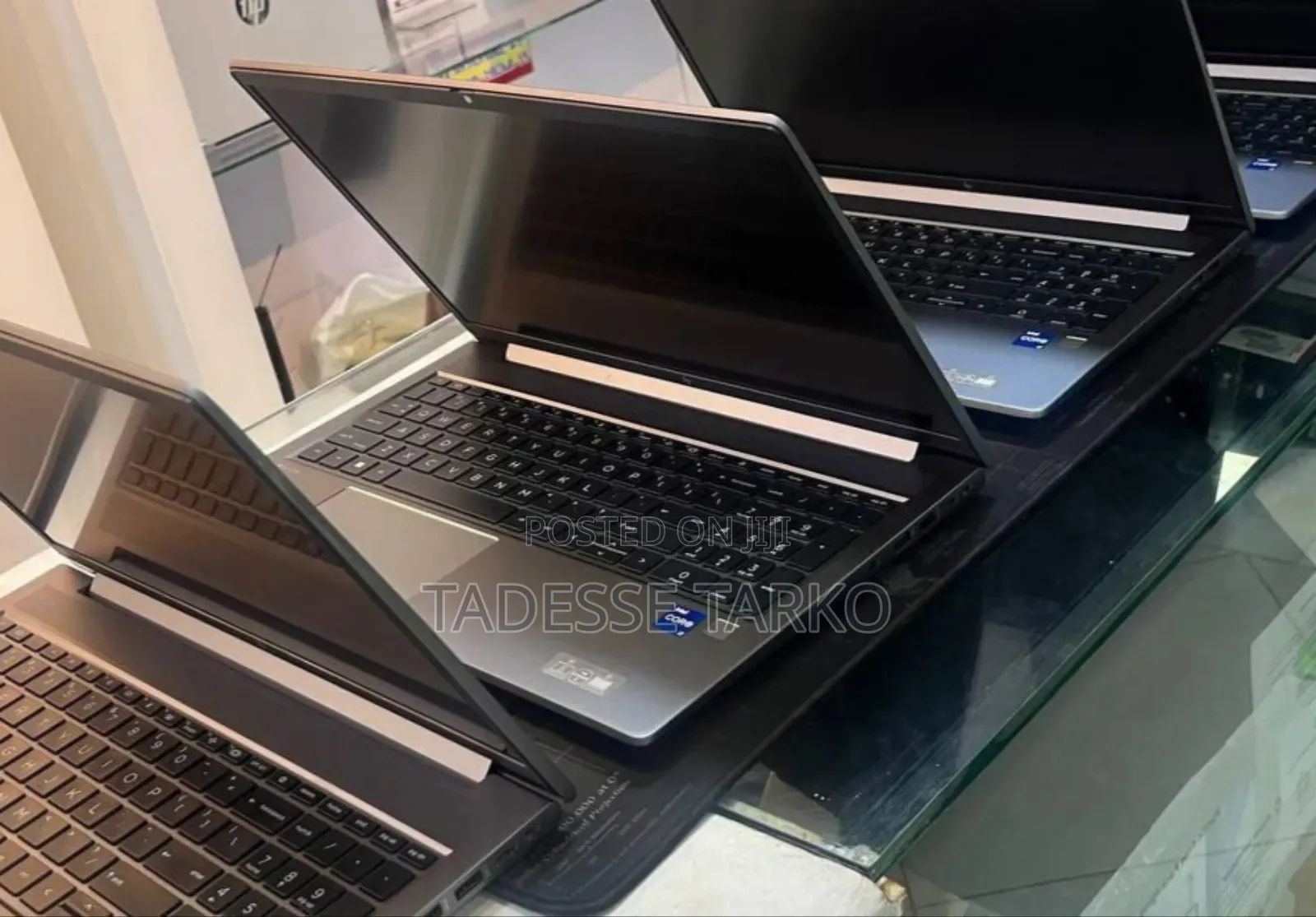New Laptop HP 16GB Intel Core I7 SSD 512GB