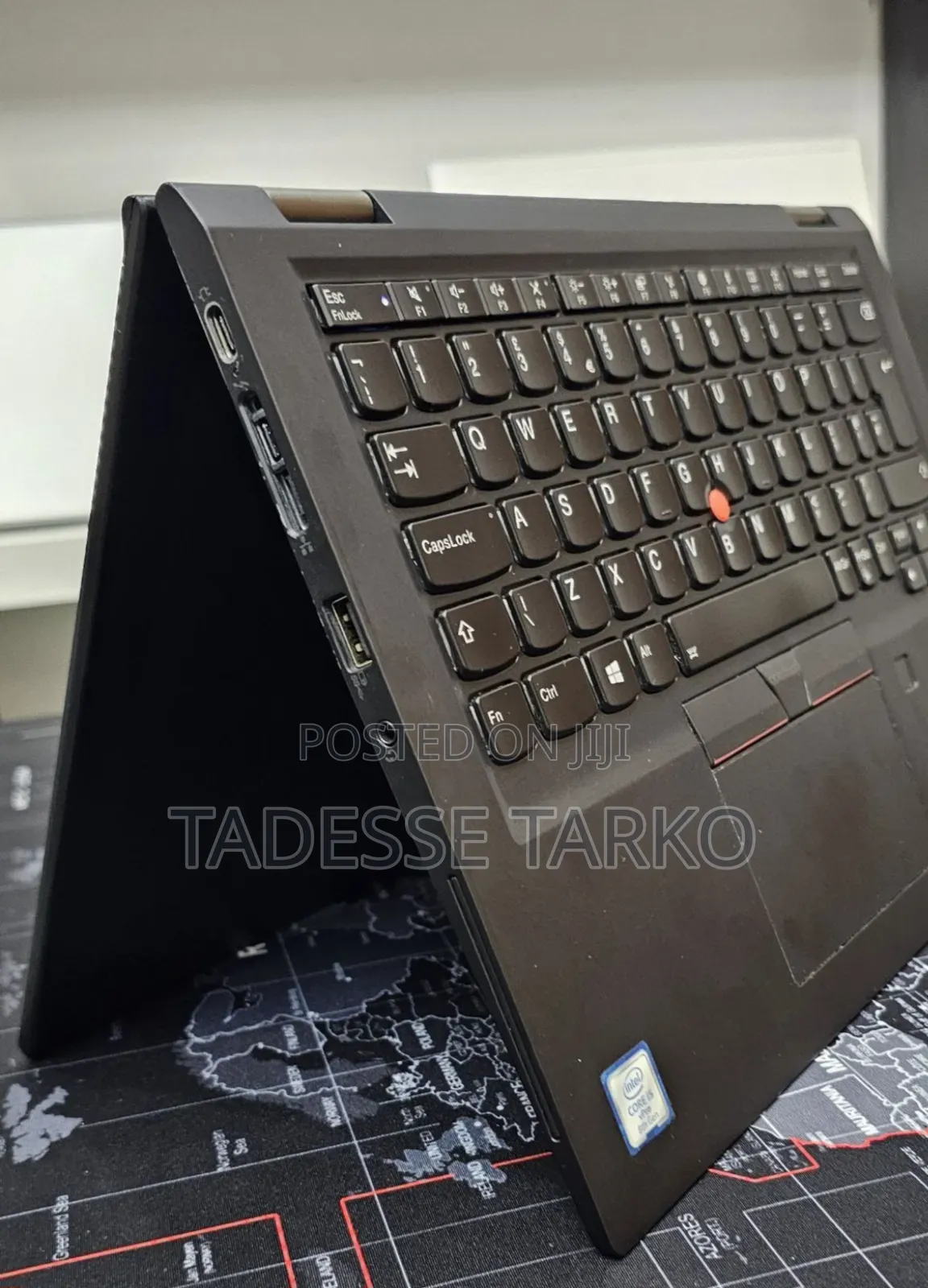 New Laptop Lenovo ThinkPad X390 Yoga 16GB Intel Core I5 SSD 512GB