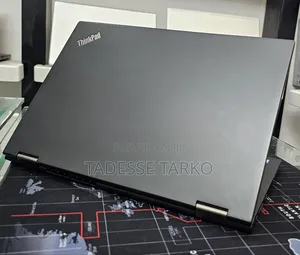 New Laptop Lenovo ThinkPad X390 Yoga 16GB Intel Core I5 SSD 512GB