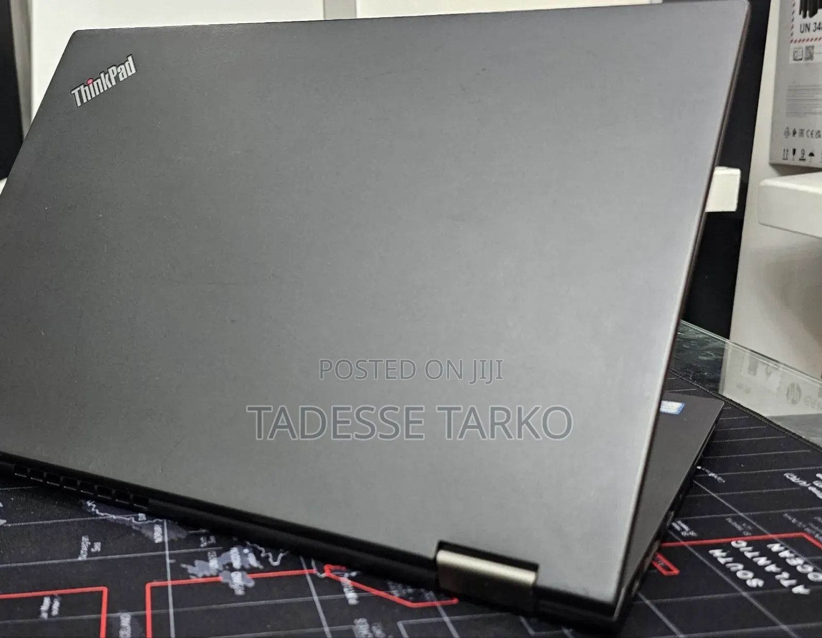 New Laptop Lenovo ThinkPad X390 Yoga 16GB Intel Core I5 SSD 512GB