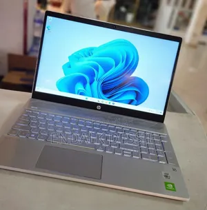 New Laptop HP Pavilion 15 16GB Intel Core I7 SSD 512GB