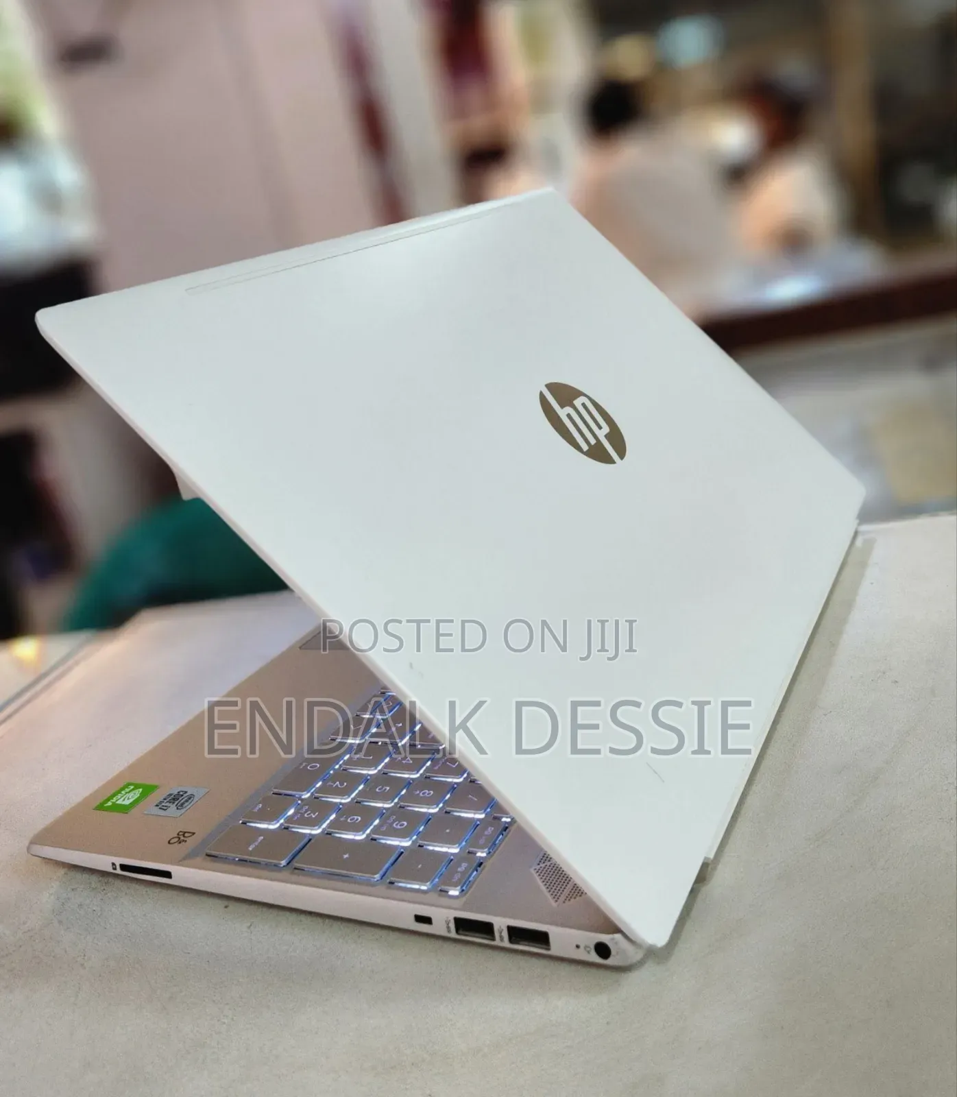 New Laptop HP Pavilion 15 16GB Intel Core I7 SSD 512GB