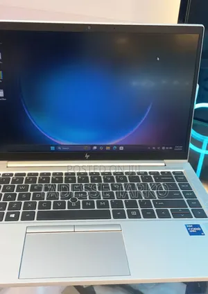 New Laptop HP EliteBook 840 G8 16GB Intel Core I7 SSD 512GB