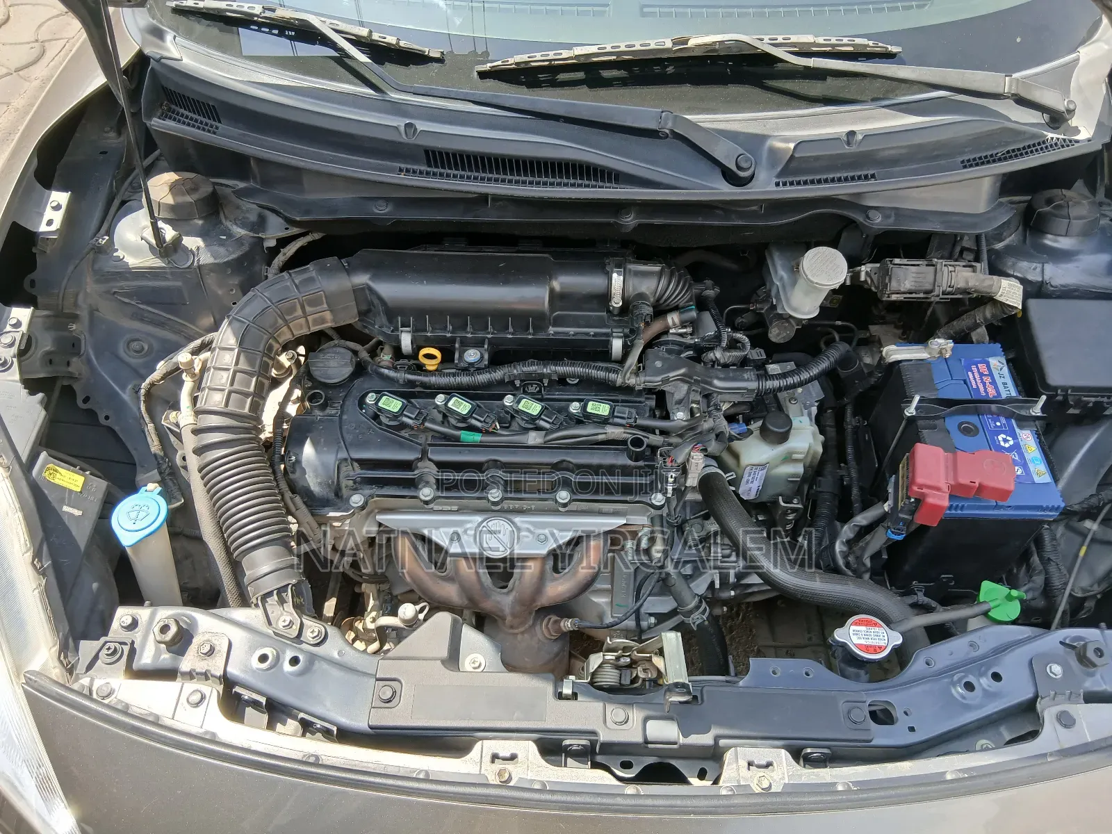 Suzuki Dzire 2021 Gray