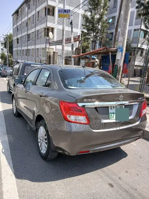 Suzuki Dzire 2021 Gray