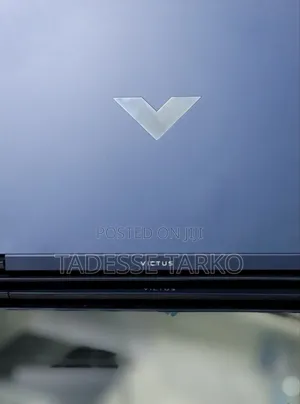 New Laptop HP Victus 15 8GB Intel Core I5 SSD 512GB