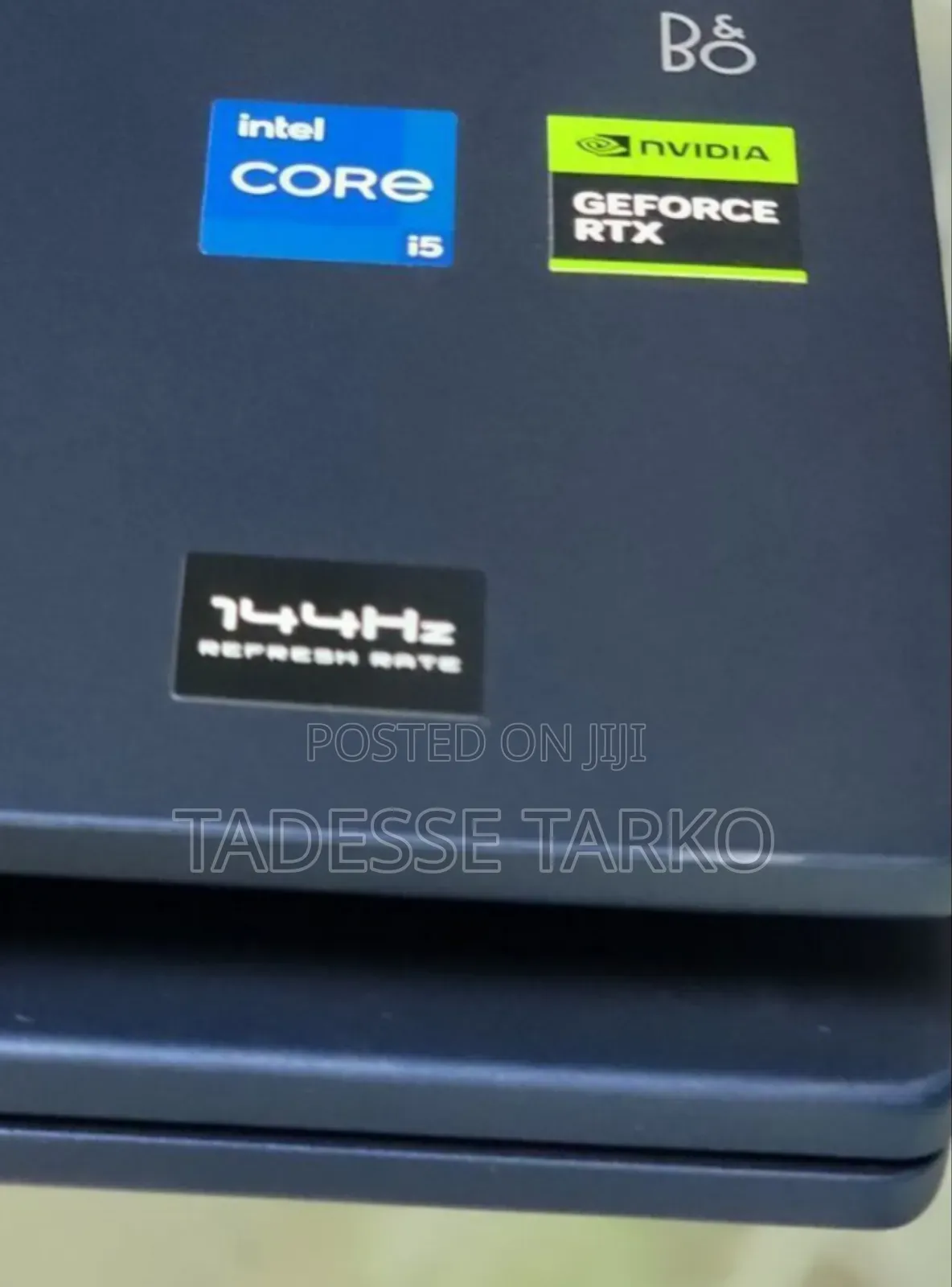 New Laptop HP Victus 15 8GB Intel Core I5 SSD 512GB