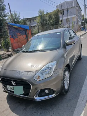 Suzuki Dzire 2021 Gray