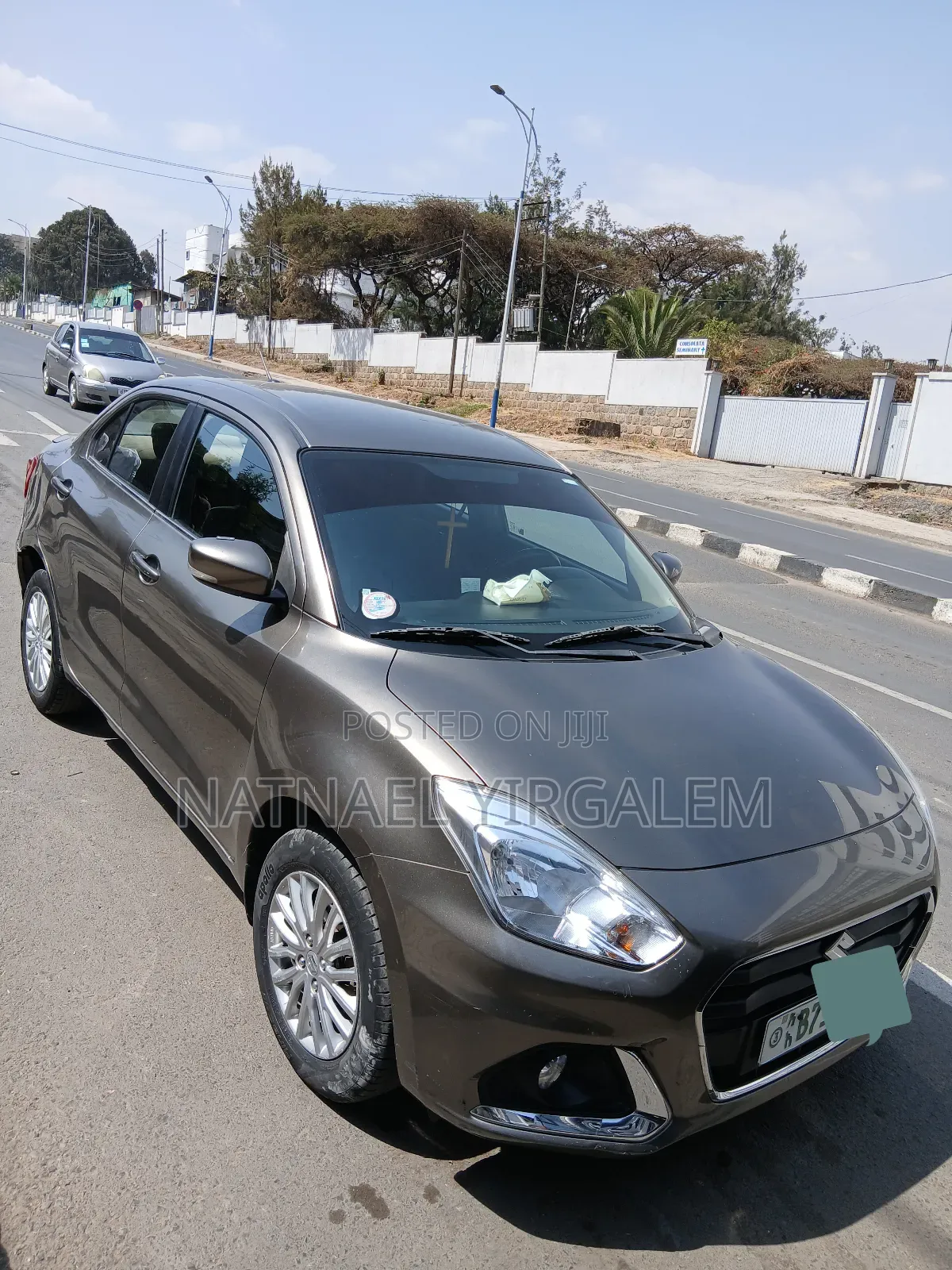 Suzuki Dzire 2021 Gray