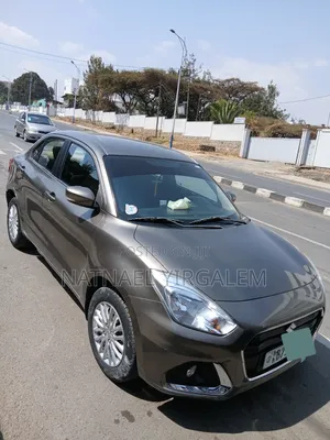 Suzuki Dzire 2021 Gray
