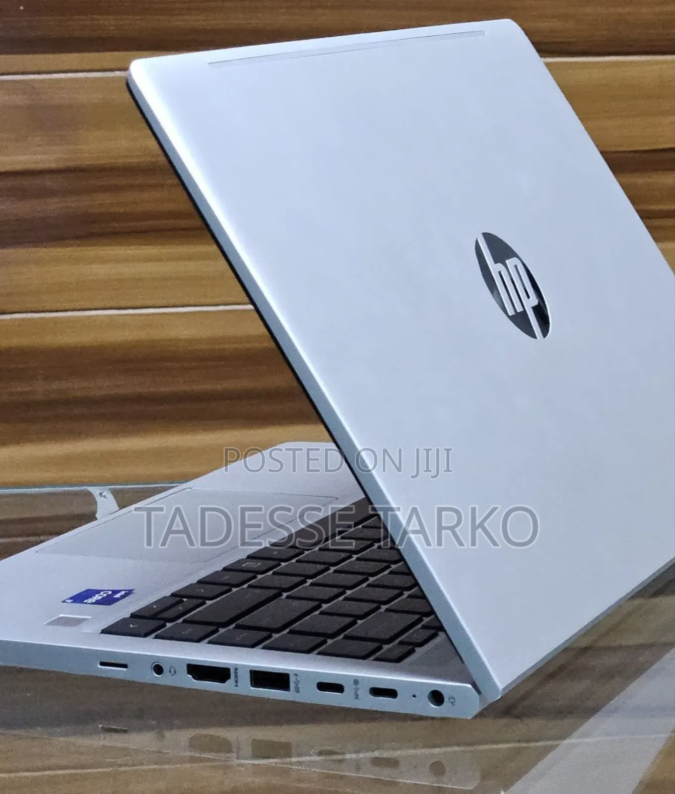 New Laptop HP 16GB Intel Core I7 SSD 512GB