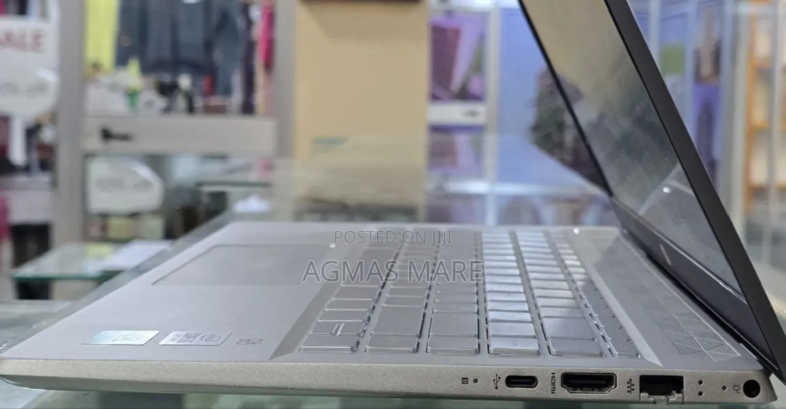 New Laptop HP EliteBook 840 G7 8GB Intel Core i7 SSD 512GB
