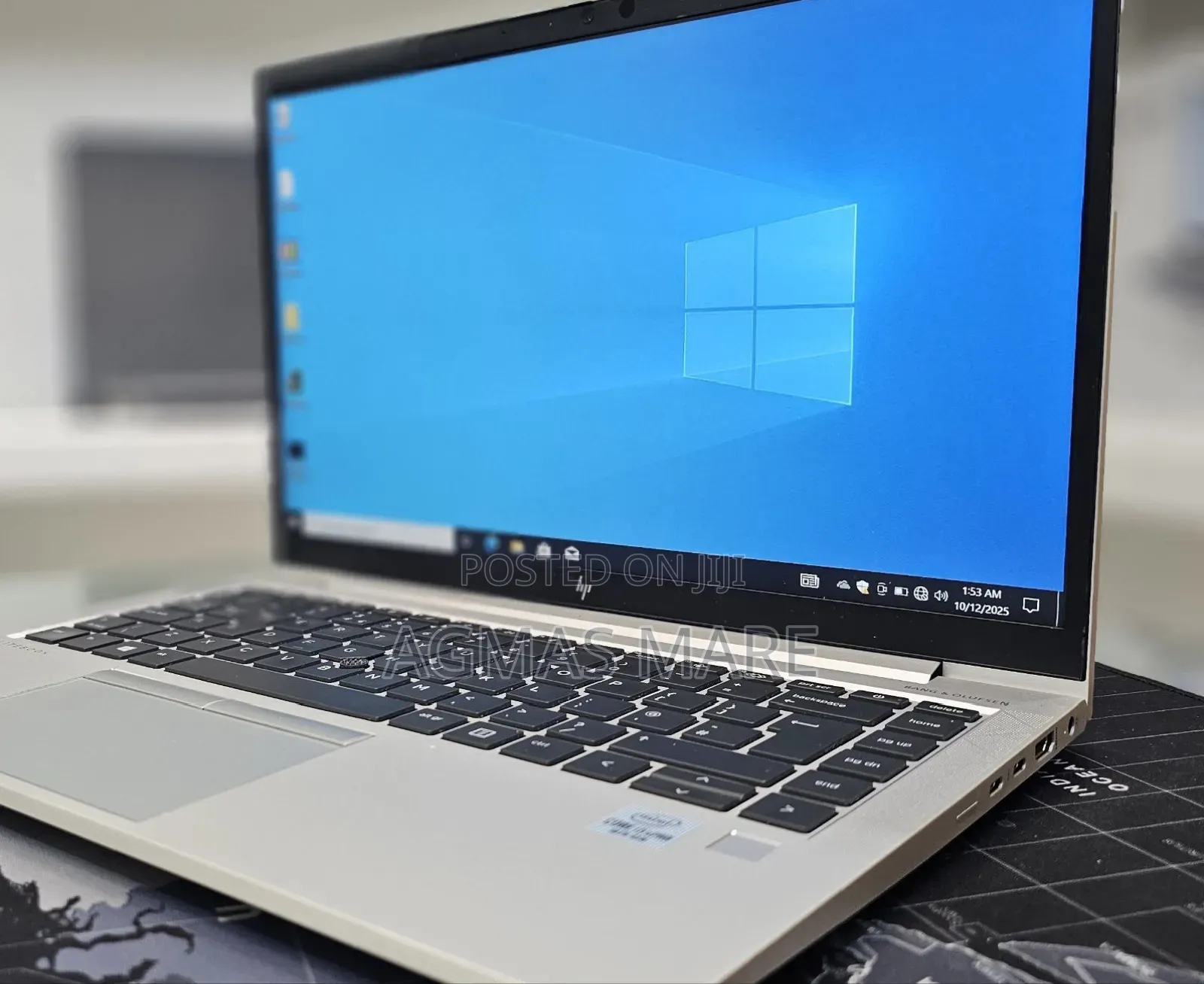 New Laptop HP EliteBook 840 G7 8GB Intel Core i7 SSD 512GB